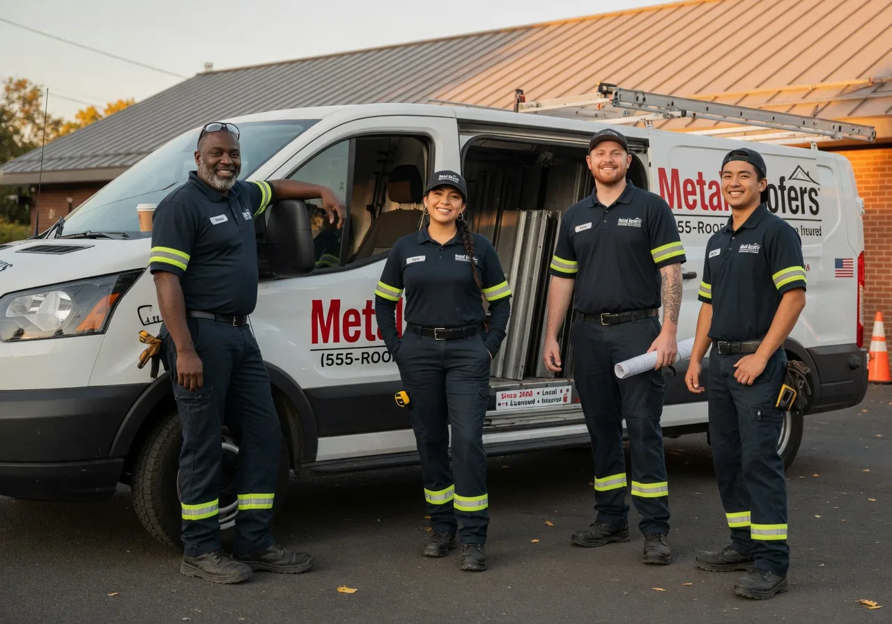 Metal Roofing Installation company in Roxbury, CT
