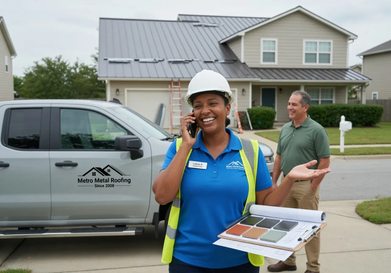 Metal Roofing Installation Roxbury, CT FAQs
